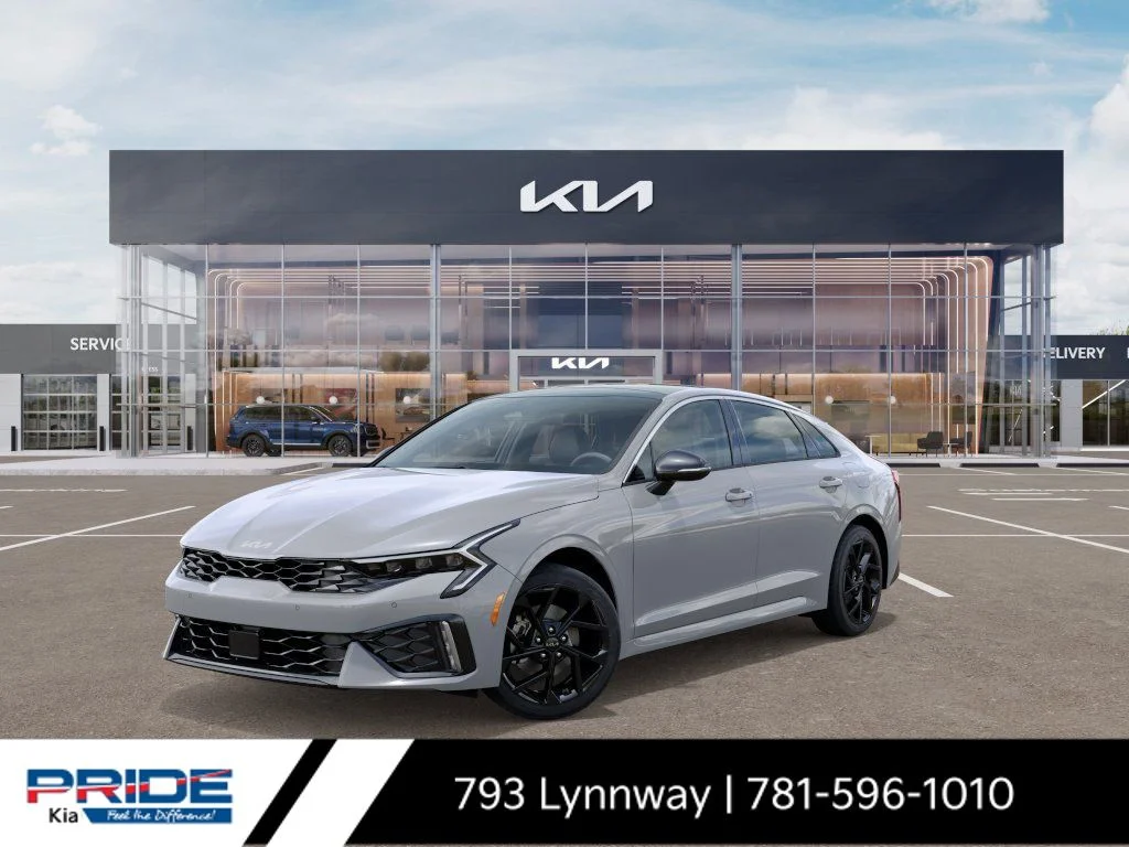 2026 Kia K5