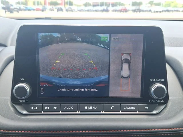 Used 2026 Gray Nissan Rock Creek image 18