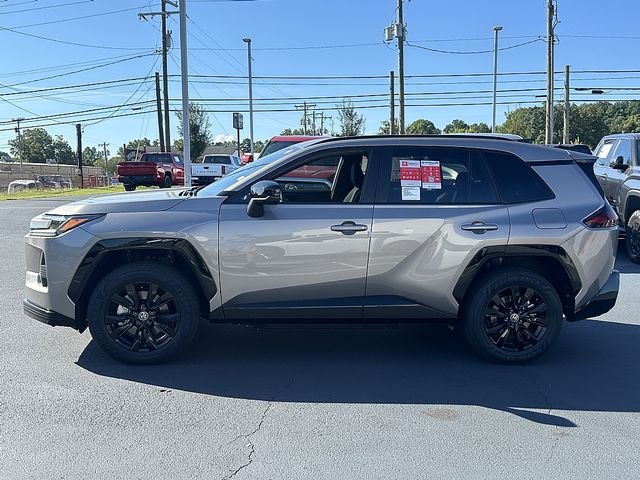 New 2026 Silver Toyota  image 5