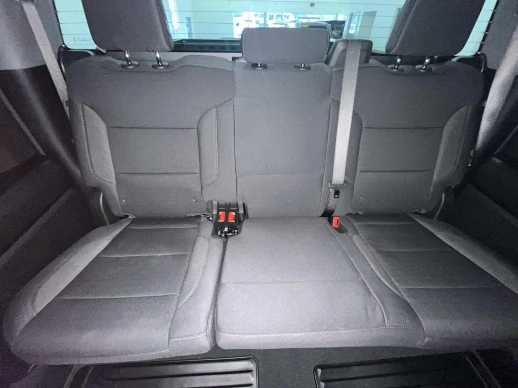 2026 Chevrolet Silverado 1500 Custom - Photo 30