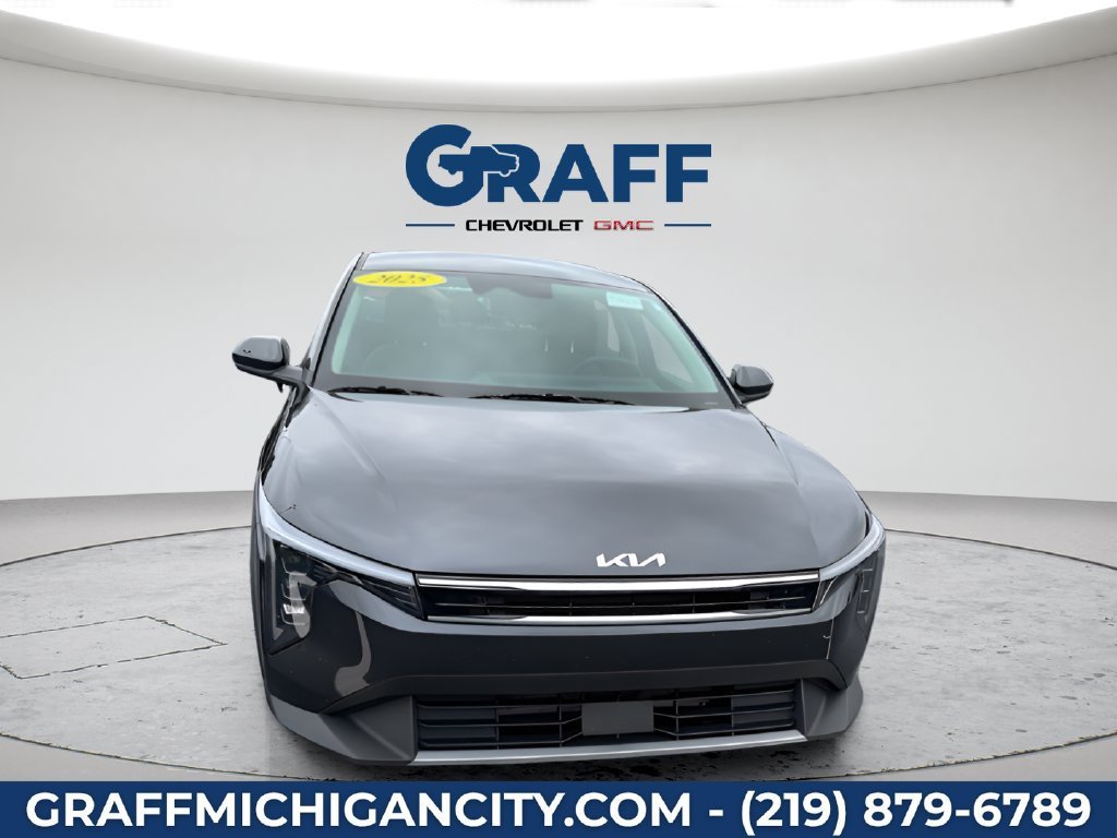 Used 2025 Gray Kia EX image 10