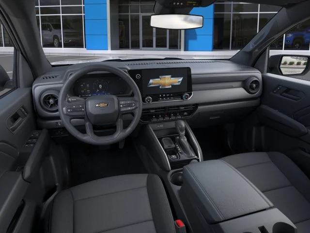 2026 Chevrolet Colorado Work Truck - Photo 15