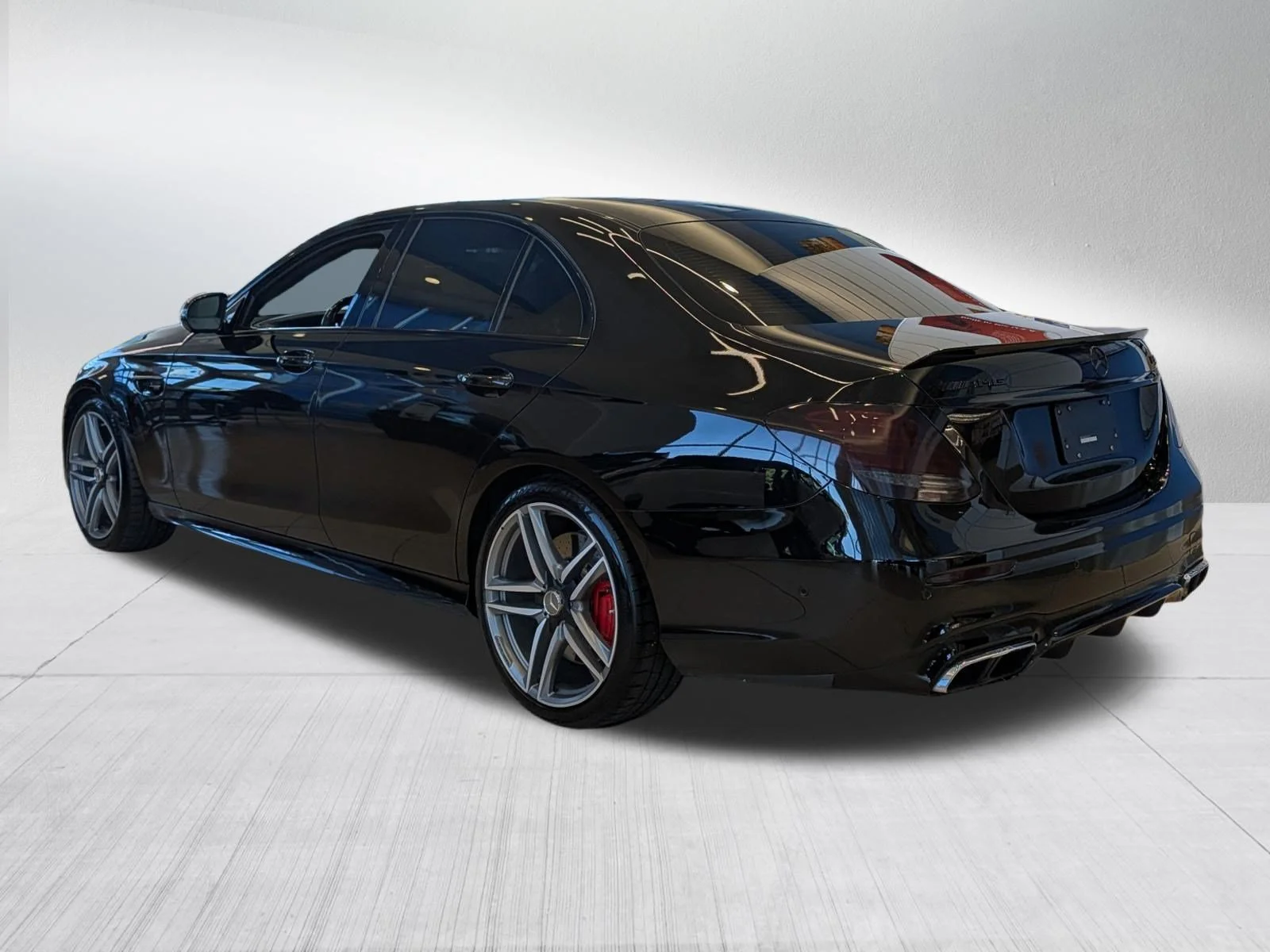Used 2019 Obsidian Black Metallic Mercedes-Benz AMG® E 63 S image 5