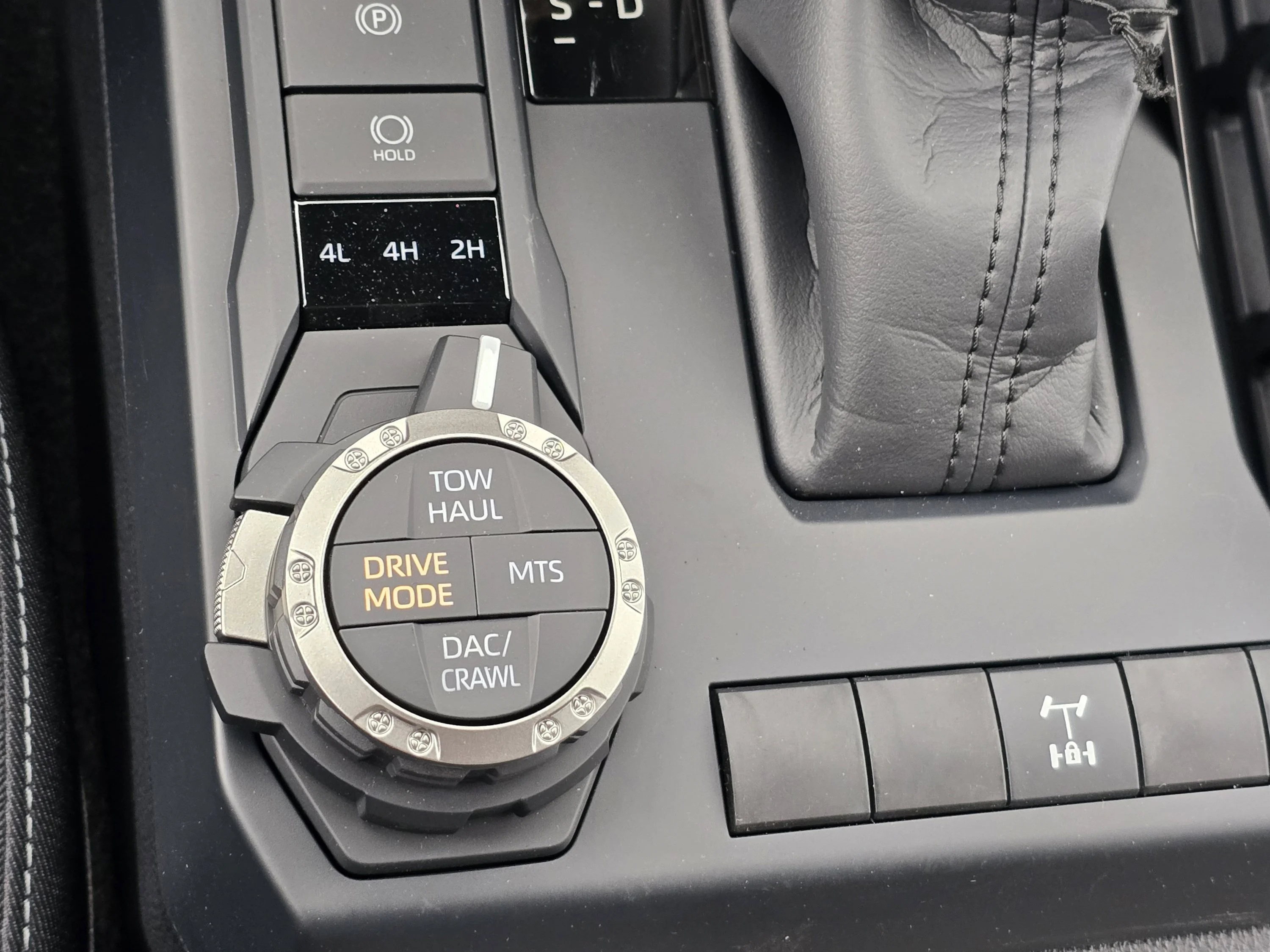New 2026 Ice Cap Toyota TRD Off Road image 9