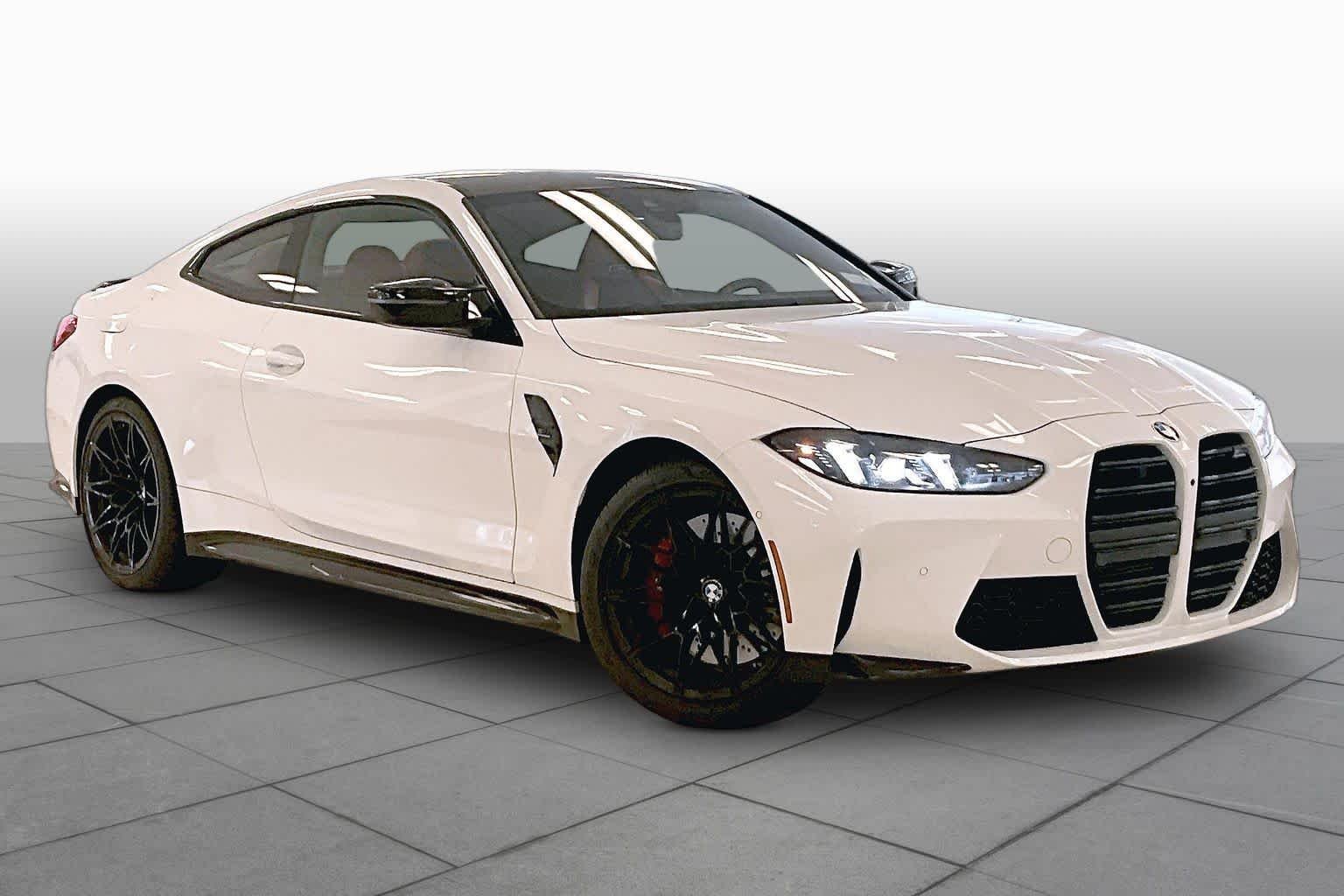 Pre-Owned 2026 BMW M4 Competition XDrive