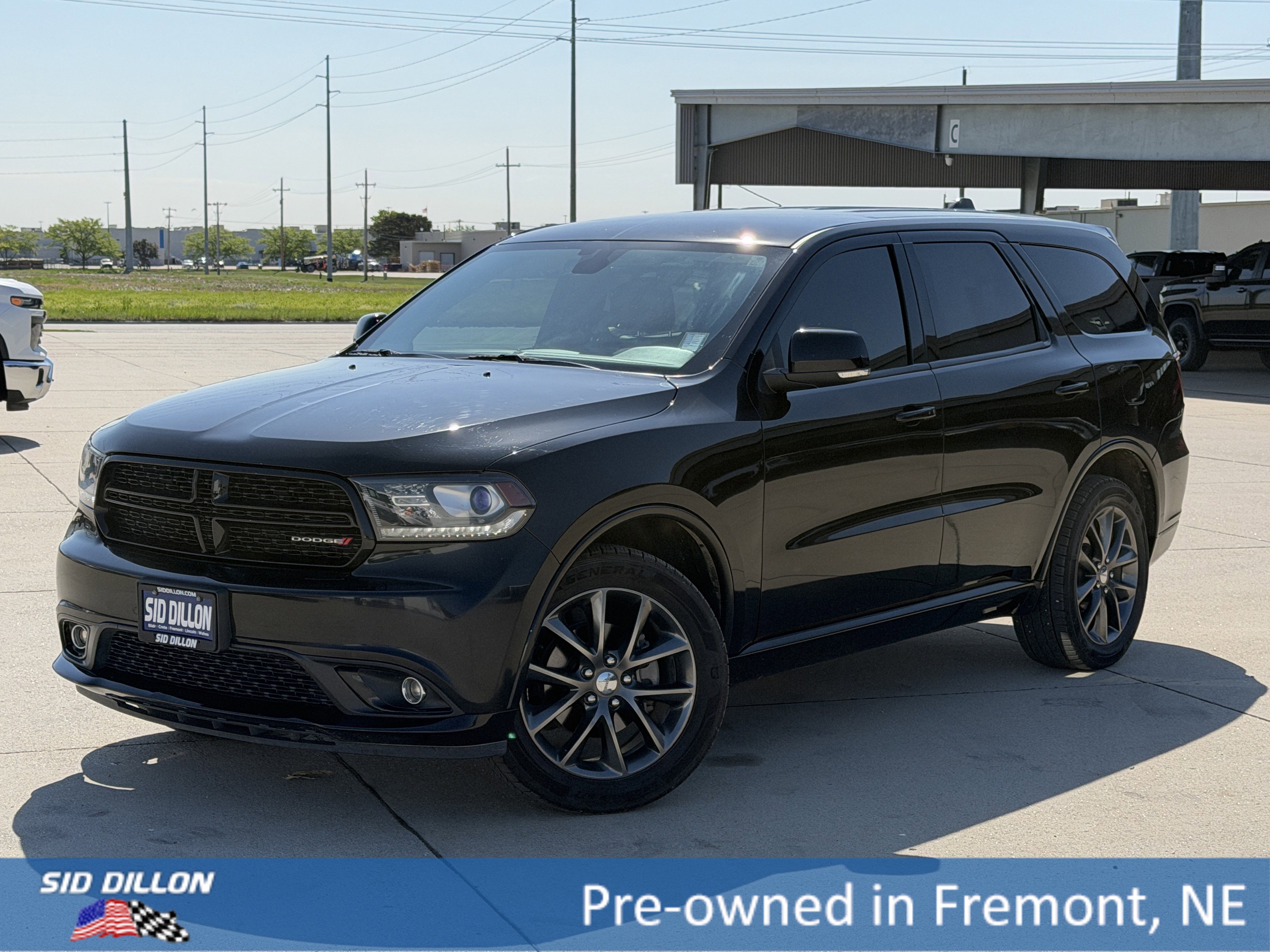 2018 Dodge Durango GT AWD's photo
