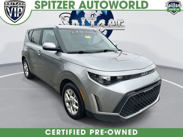 2024 Kia Soul LX