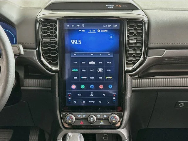 Certified Used 2025 Gray Ford Lariat image 15