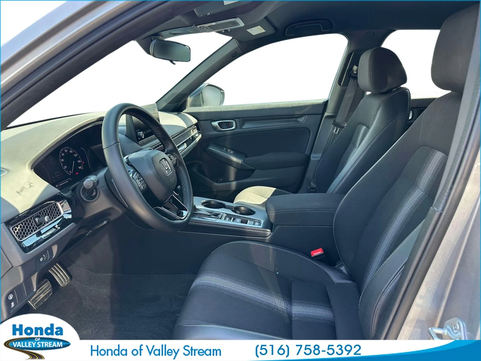 Certified Used 2024 Gray Honda Sport image 20