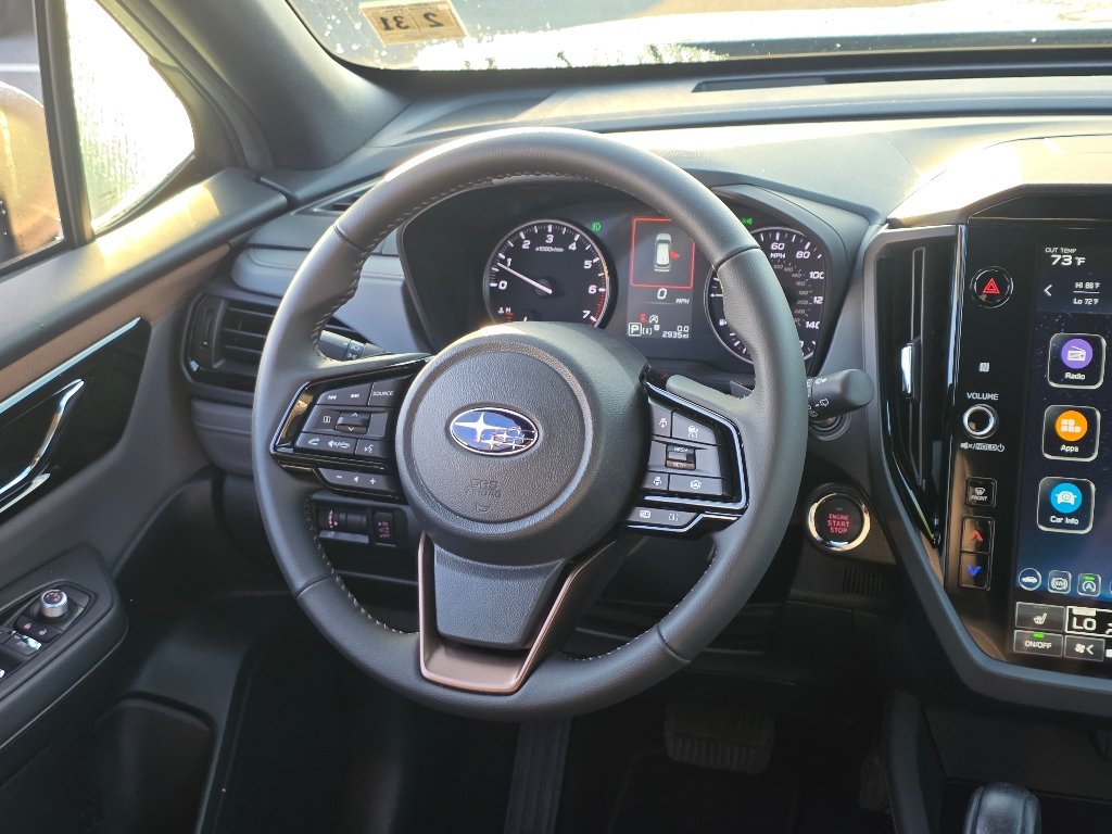 Used 2026 River Rock Pearl Subaru Sport image 25
