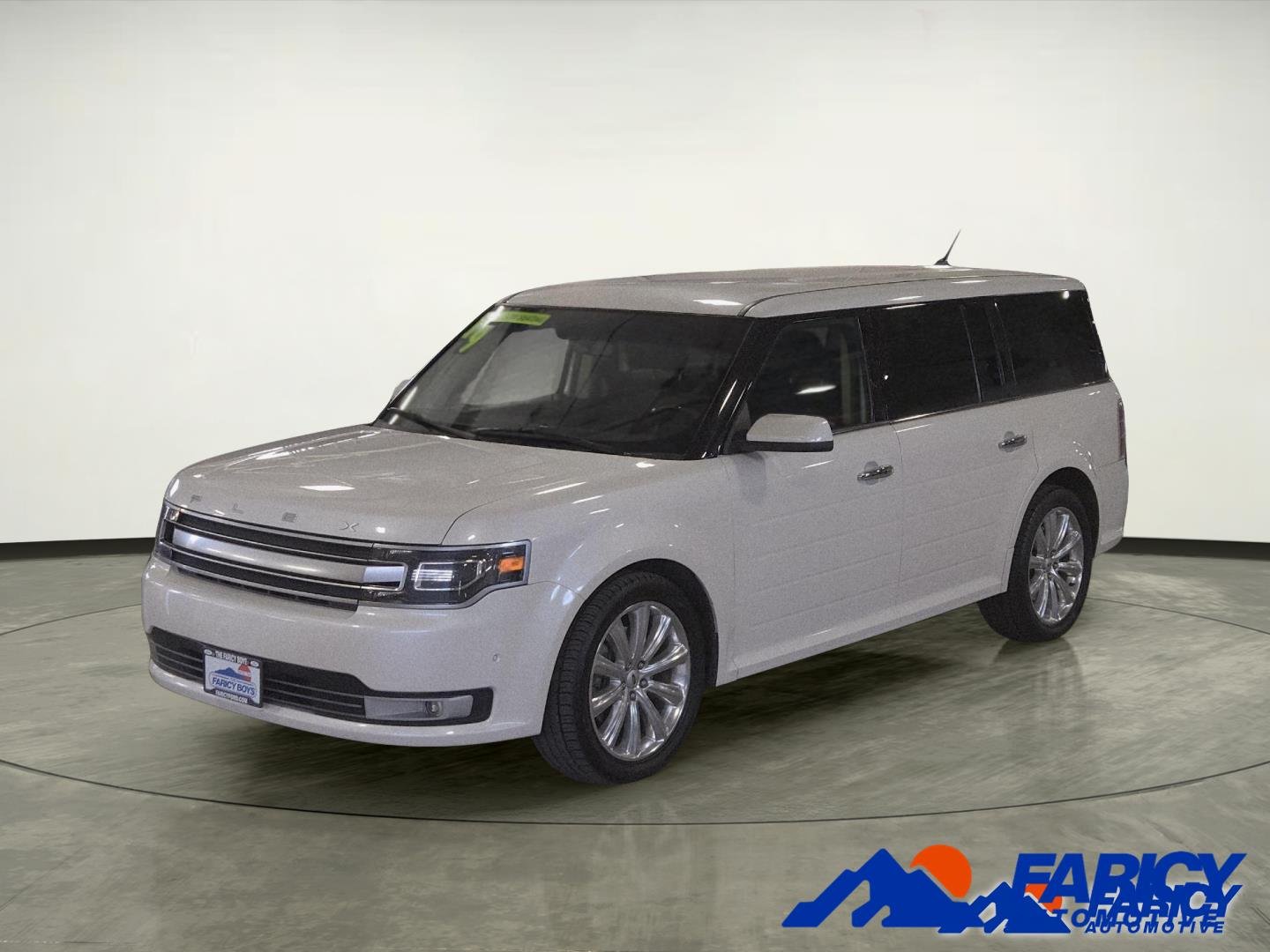 2019 Ford Flex Limited