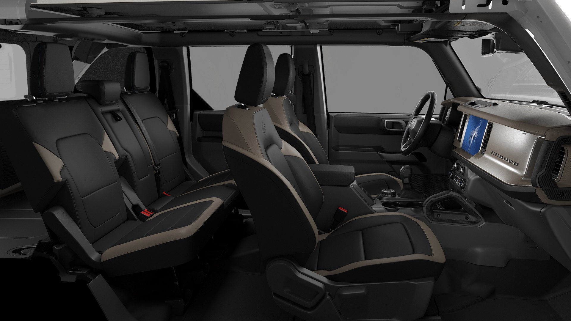 New 2026 Oxford White Ford Outer Banks image 6