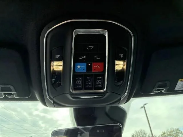2026 Jeep Grand Cherokee Limited - Photo 27