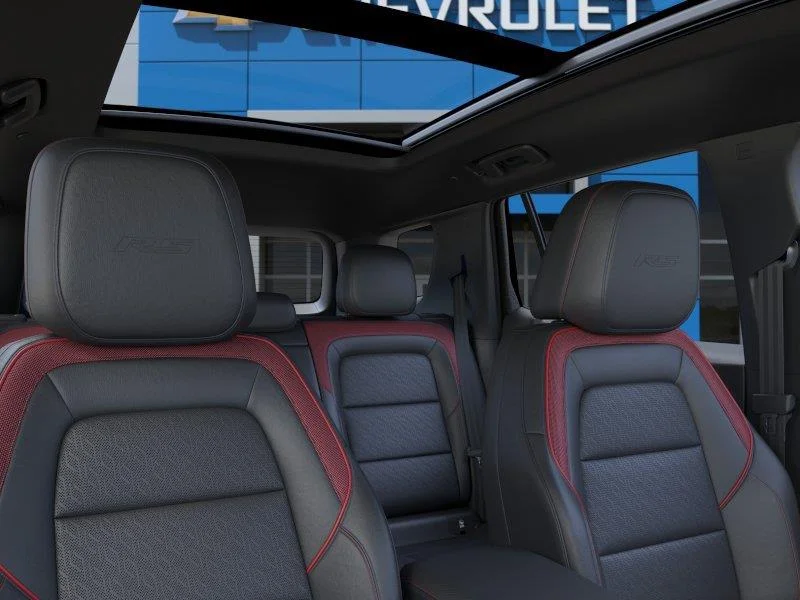 2027 Chevrolet Equinox RS - Photo 24