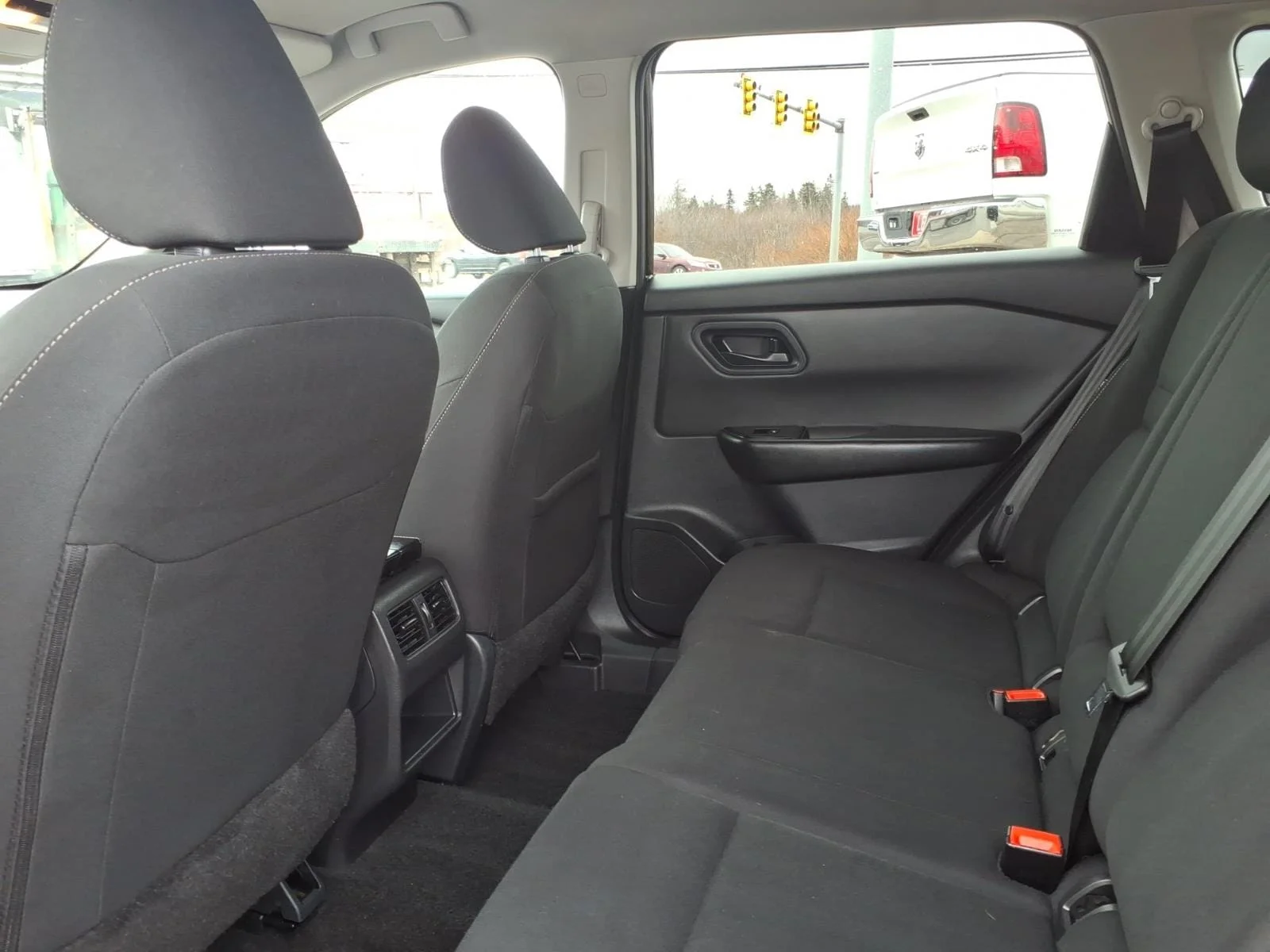 Used 2024 Super Black Nissan S image 15