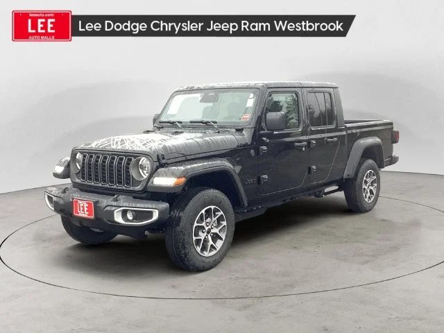2027 Jeep Gladiator SPORT S 4X4