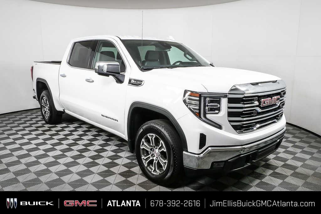 2025 GMC Sierra 1500