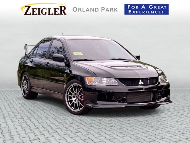 Pre-Owned 2006 Mitsubishi Lancer 4D Sedan in Orland Park #9845X