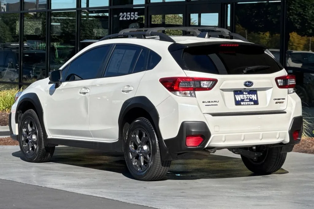 2022 Subaru Crosstrek Sport - Photo 6