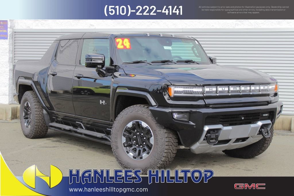 2024 GMC HUMMER EV 2X