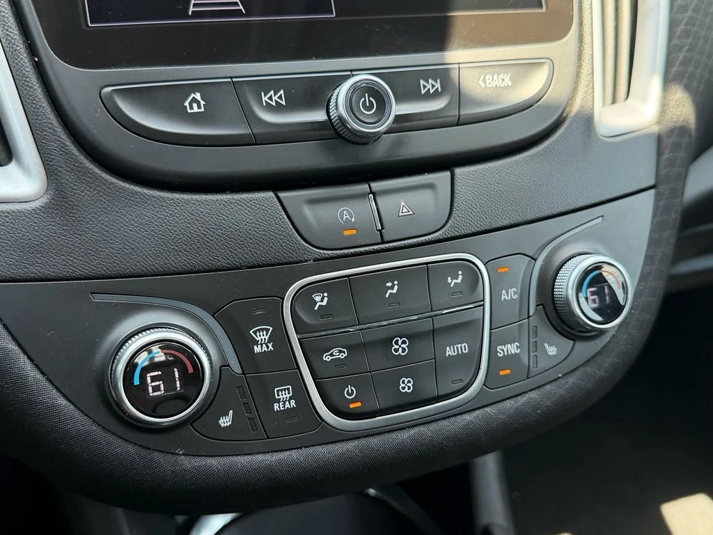 Used 2024 Gray Chevrolet LT image 25