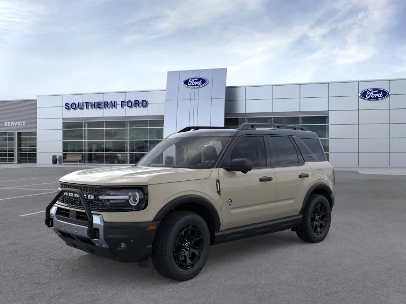 New 2025 Desert Sand Ford Outer Banks image 25