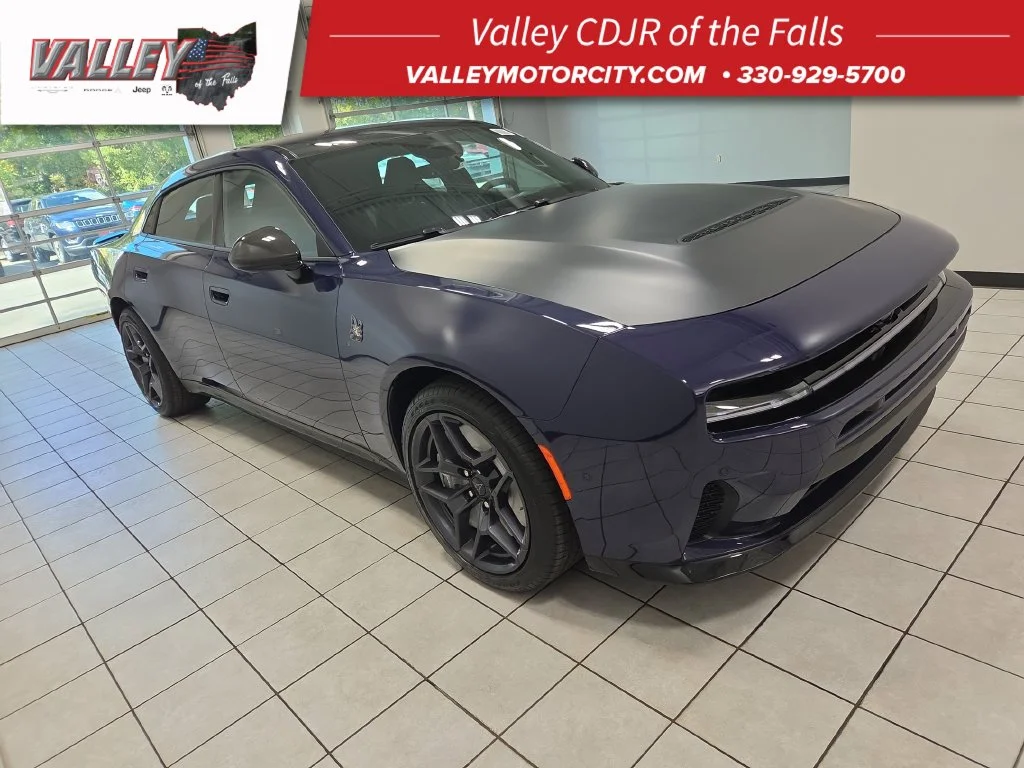 2027 Dodge Charger Scat Pack Plus