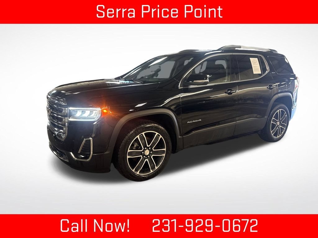 2023 GMC Acadia