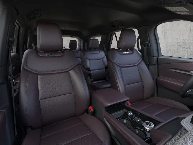 New 2026 Star White Metallic Tri-Coat Ford Platinum™ image 10