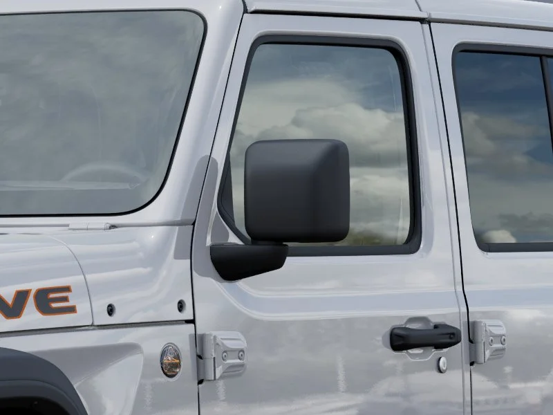 New 2026 Bright White Clearcoat Jeep Mojave image 40