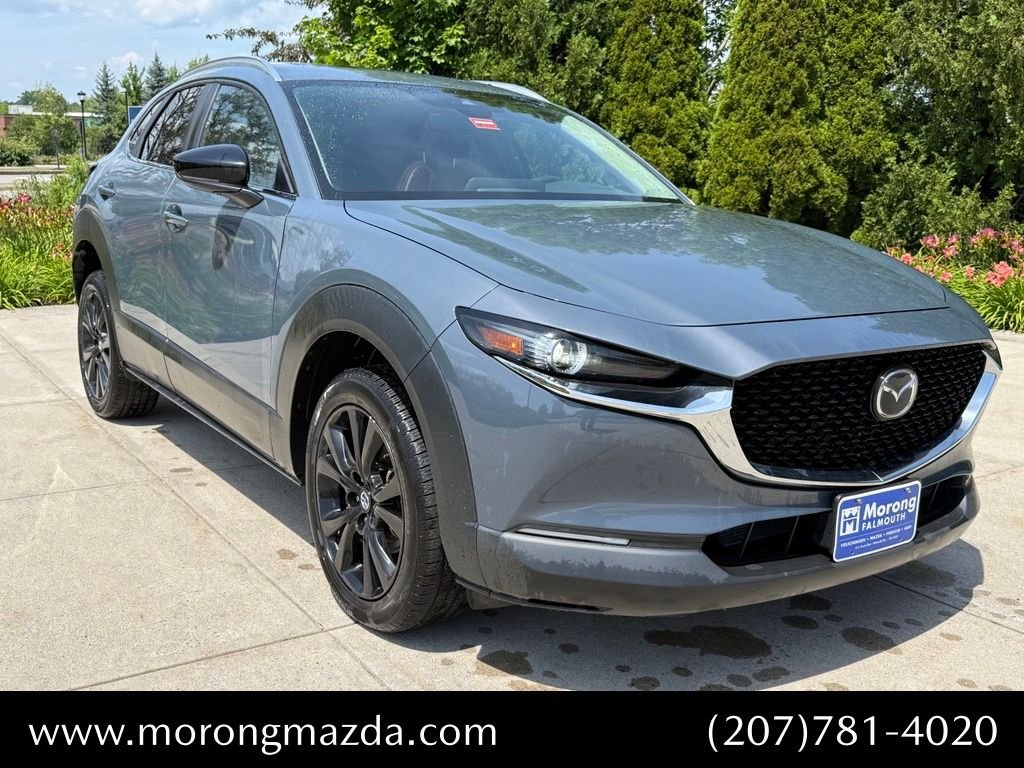 2022 Mazda CX-30