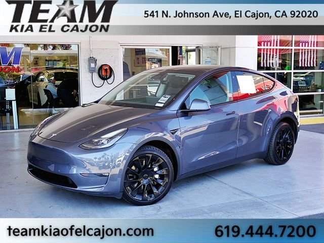 2022 Tesla Model Y Long Range