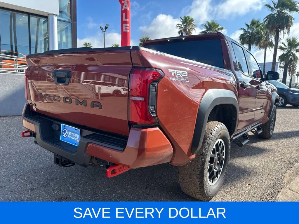 Used 2025  Toyota TRD Off-Road image 4