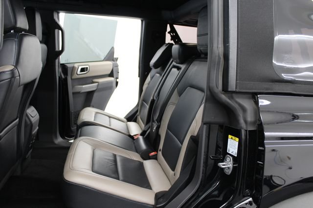 Used 2023 Shadow Black Ford Wildtrak image 24