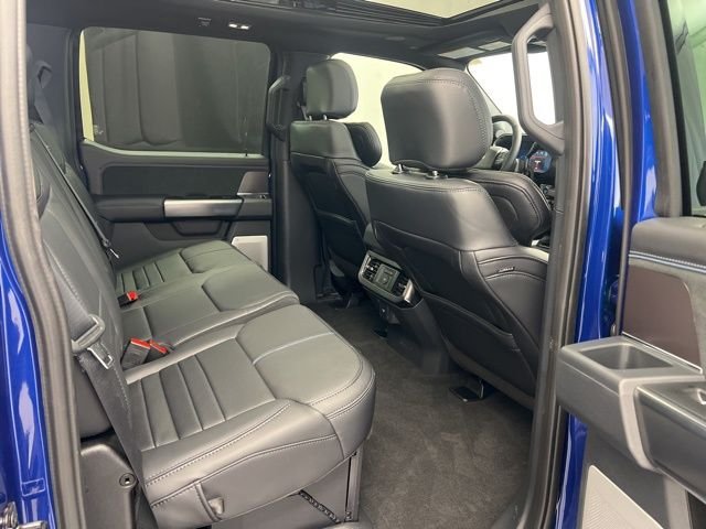 New 2026 Argon Blue Metallic Ford F-350® Platinum® image 26