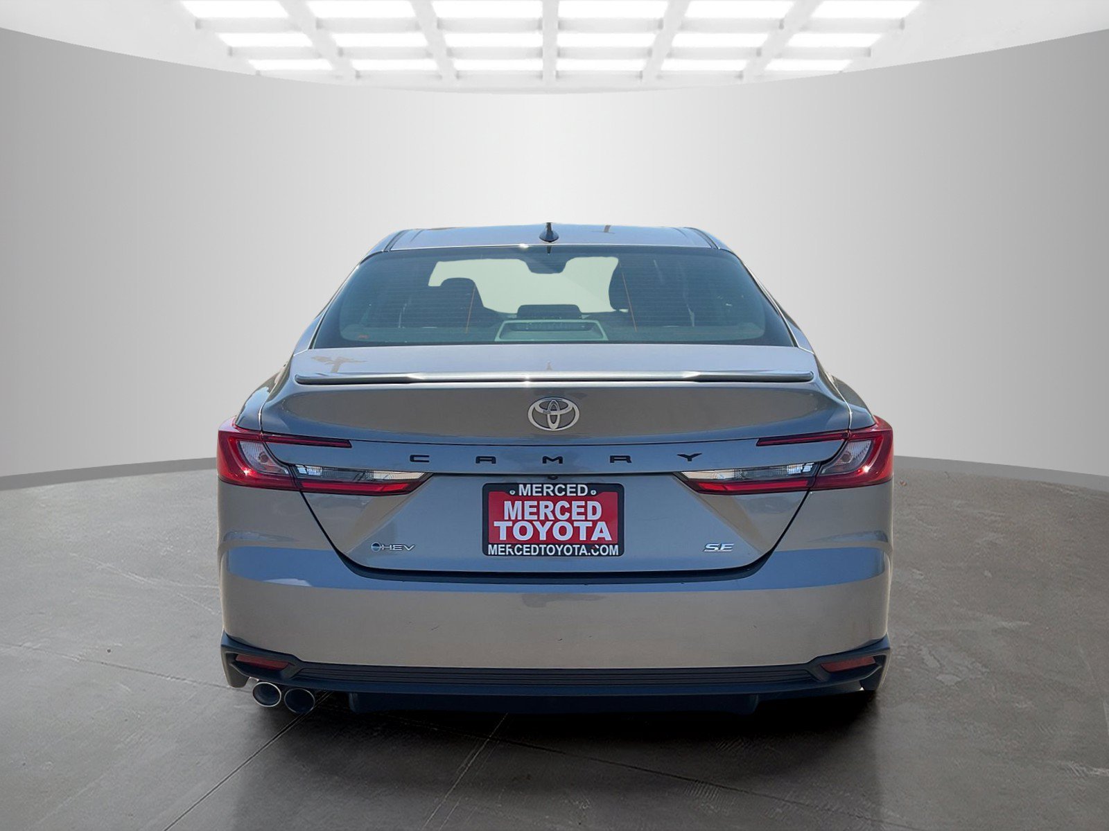 Certified Used 2025 Heavy Metal Toyota SE image 4