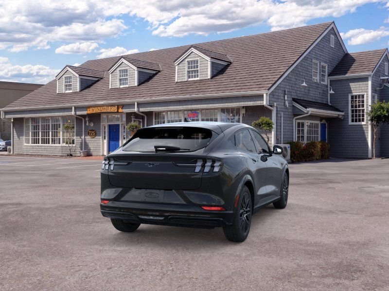 New 2025 Shadow Black Ford Premium image 8