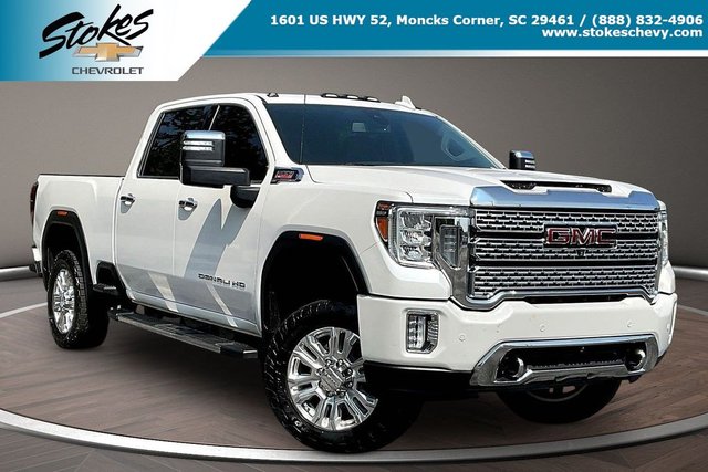 2021 GMC Sierra 2500HD Denali