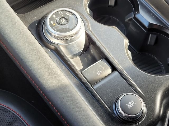 New 2026 Carbonized Gray Metallic Ford ST image 44