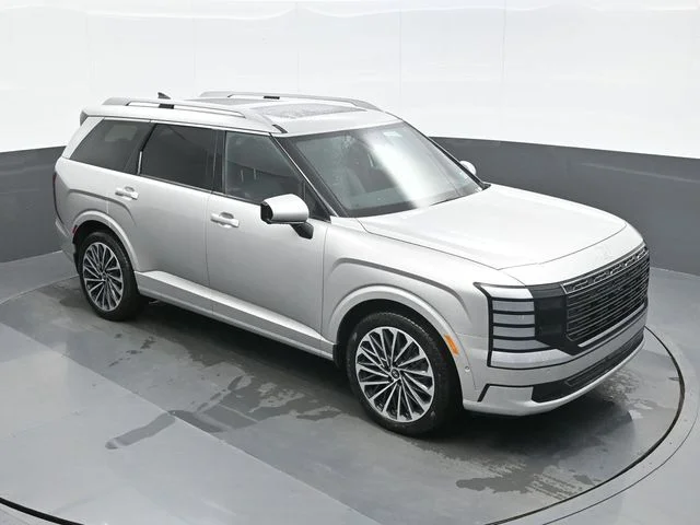 New 2026 Silver Hyundai Calligraphy image 14