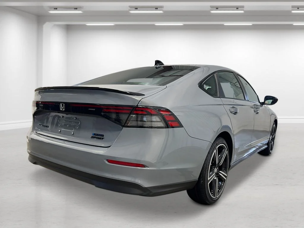 New 2026 Urban Gray Pearl Honda Sport image 5