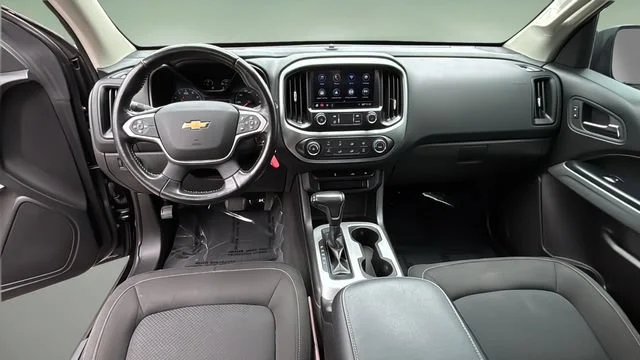 Used 2021 BLACK Chevrolet 2WD LT image 17