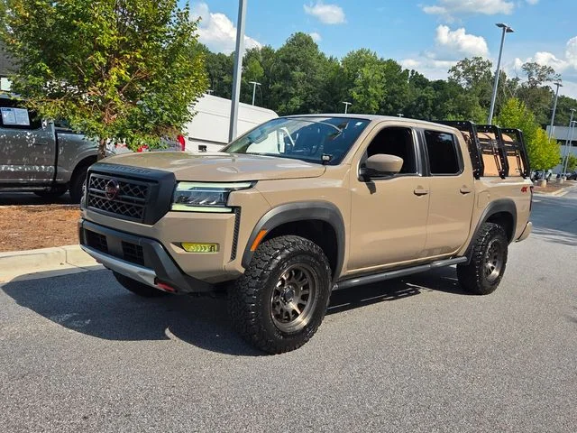 Used 2022  Nissan PRO-4X image 3