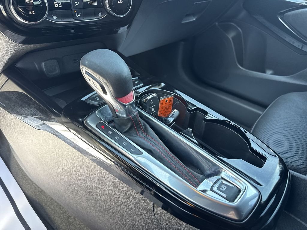 Used 2025 Gray Chevrolet 2RS image 20