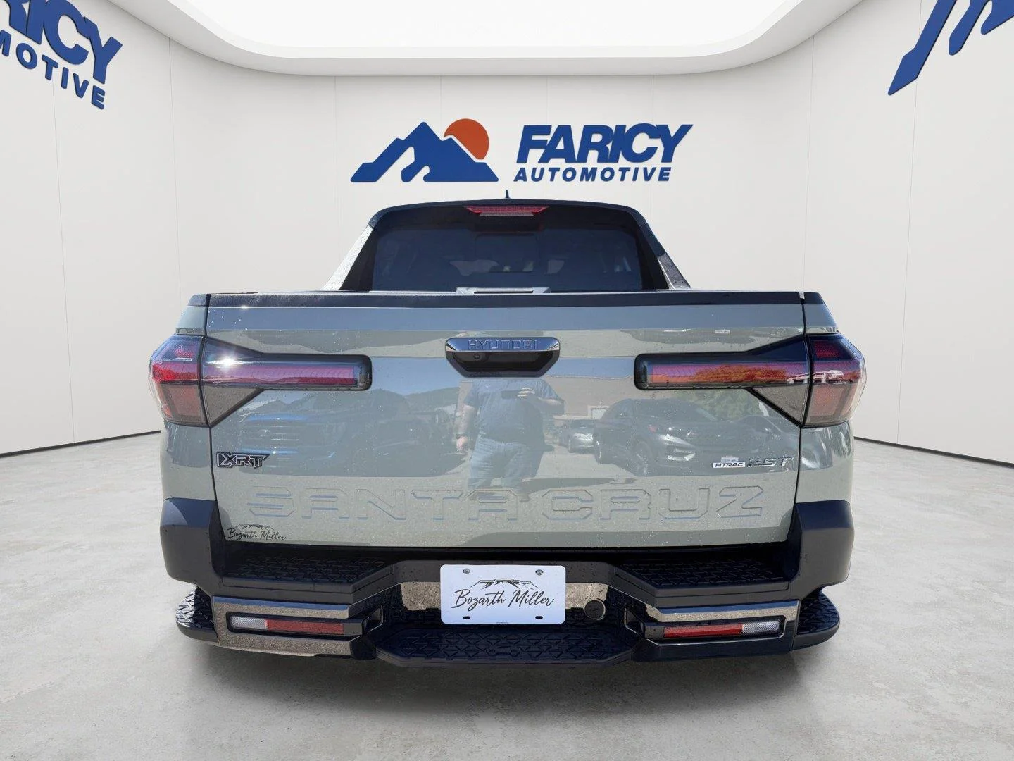 Used 2025 Sage Gray Hyundai XRT image 4