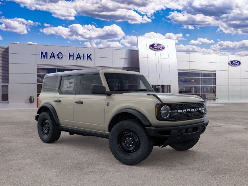 New 2026 Desert Sand Ford Big Bend® image 31