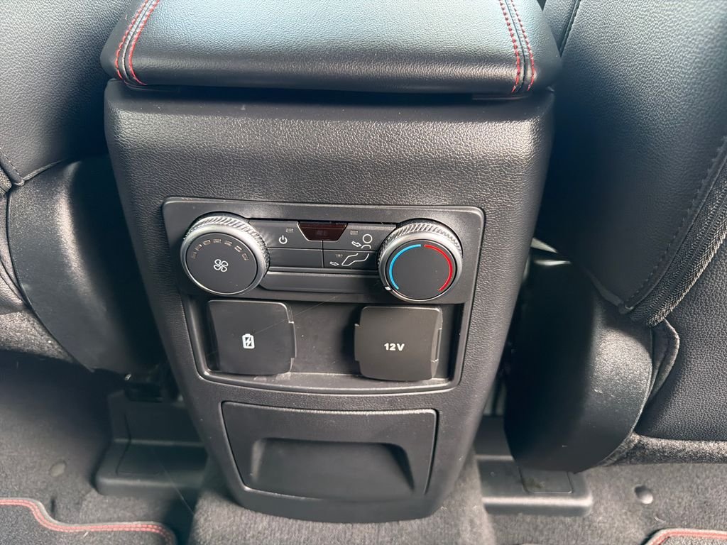 Used 2022 Agate Black Metallic Ford ST-Line image 35