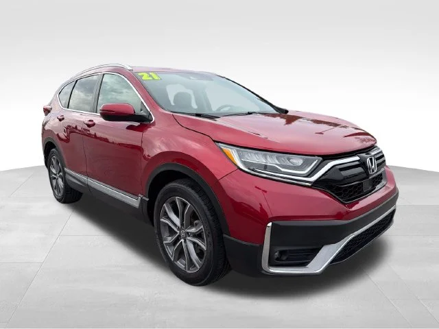 2021 Honda CR-V