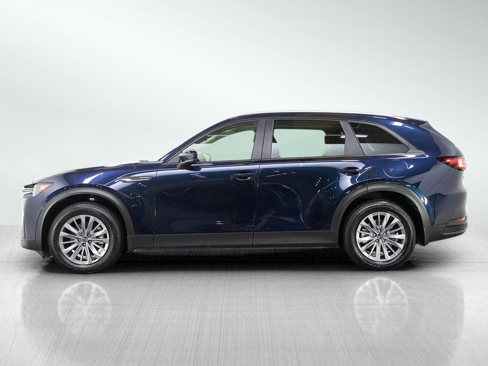 Certified 2026 Mazda CX-90 Select Package with VIN JM3KKAHD9T1362866 for sale in Burnsville, Minnesota