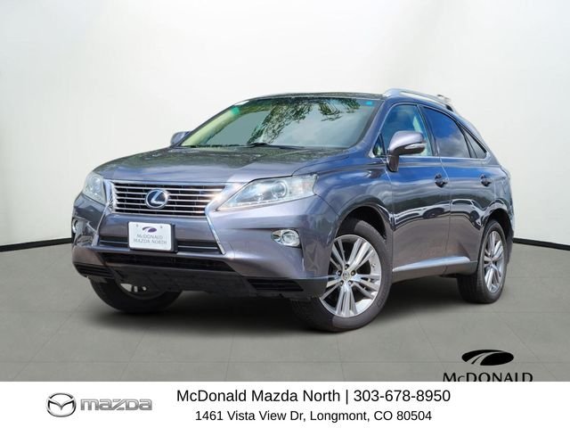 2015 Lexus RX 350 350 AWD's photo
